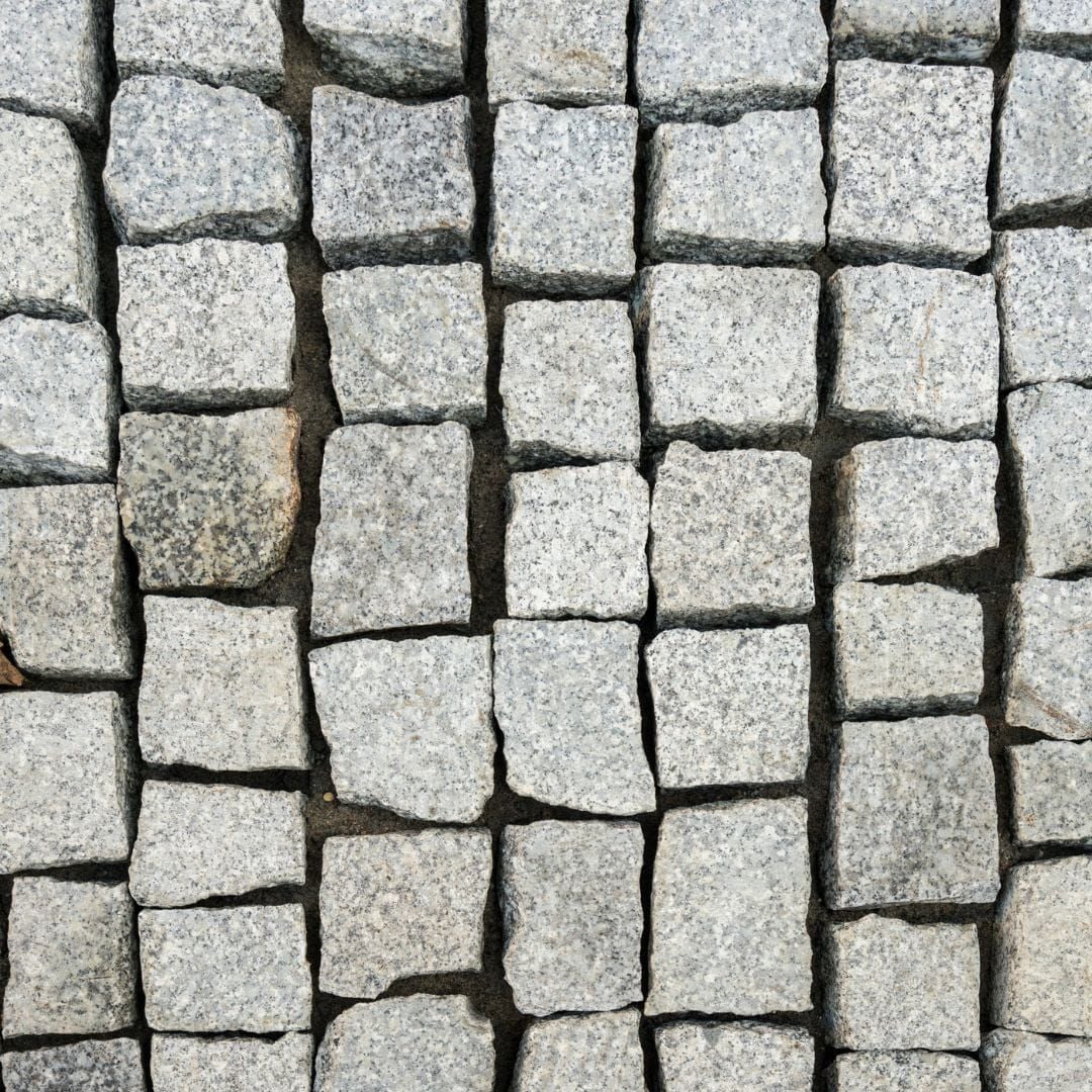 The Beauty and Durability of Granite Cobblestones The Beauty and Durability of Granite Cobblestones